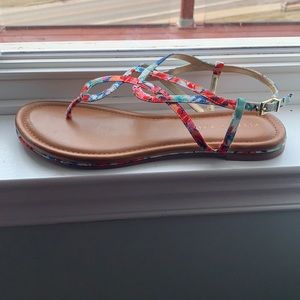 Kelly & Katie Sandals